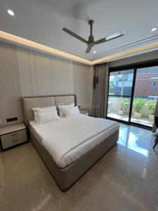 Bedroom Image of 4500 Sq.ft 4.5 BHK Builder Floor for sale in MDC Sector 6 Panchkula for Rs. 75000000