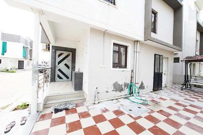 Image of 1305 Sq.ft 3 BHK Independent House for sale in Aaditya Pimpan 101 Green Homes, Pipan, Ahmedabad for Rs. 9950000
