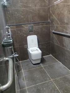 Image of 1750 Sq.ft 3 BHK Apartment / Flat for rent in Karni Opus, Attapur, Hyderabad for Rs. 45000