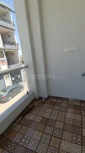 Balcony Image of 2000 Sq.ft 3 BHK Independent House for rent in Silicon City Indore for Rs. 25000
