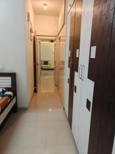 Bedroom Image of 980 Sq.ft 2 BHK Apartment / Flat for sale in Unique Aurum, Mira Road East Mira Bhayandar for Rs. 13500000