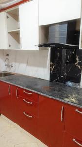 Kitchen Image of 400 Sq.ft 1 RK Apartment / Flat for sale in Sector 4 Gurgaon for Rs. 2250000