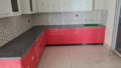Kitchen Image of 1595 Sq.ft 3 BHK Apartment / Flat for sale in Saya Gold Avenue, Indirapuram Ghaziabad for Rs. 23200000