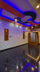 Image of 600 Sq.ft 3 BHK Independent House for sale in Yandahalli, Mysore for Rs. 9500000