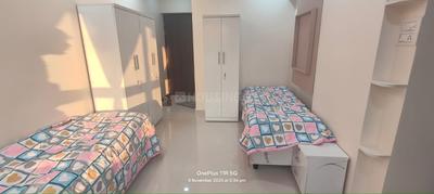 Bedroom Image of Vikas PG in Kandivali East, Mumbai
