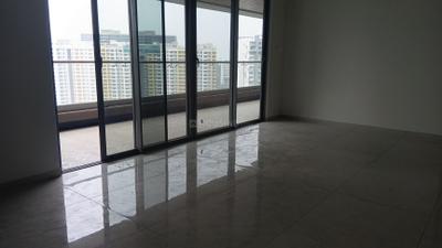 Living Room Image of 1960 Sq.ft 3 BHK Apartment / Flat for sale in Yashada Jubilee Hills, Baner Pune for Rs. 26500000