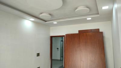 Bedroom Image of 900 Sq.ft 3 BHK Builder Floor for sale in Shastri Nagar New Delhi for Rs. 8600000