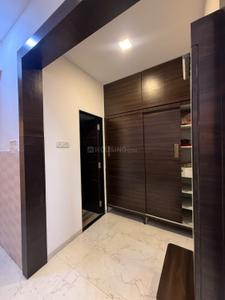 Bedroom Image of 2500 Sq.ft 4 BHK Villa for rent in Cosmos Hawaiian, Thane West Thane for Rs. 100000