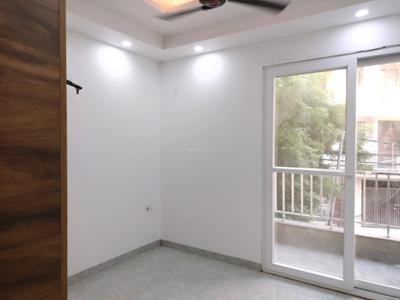 Bedroom Image of 1100 Sq.ft 3 BHK Builder Floor for sale in Sector 8 Dwarka New Delhi for Rs. 18000000