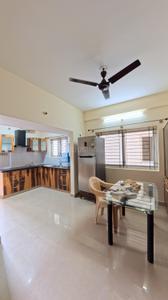 Hall Image of 1495 Sq.ft 3 BHK Apartment / Flat for rent in Pariwar Passion, Doddakammanahalli Bengaluru for Rs. 45000