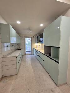 Kitchen Image of 2000 Sq.ft 3 BHK Builder Floor for sale in Mansarover Garden New Delhi for Rs. 32500000