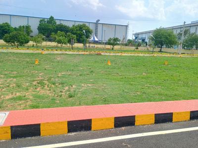 Image of 972 Sq.ft Residential Plot / Land for sale in Kalavakkam, Chennai for Rs. 5346000