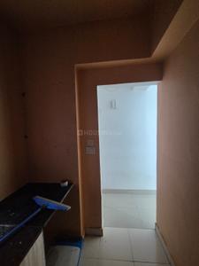 Kitchen Image of 1130 Sq.ft 3 BHK Apartment / Flat for rent in South City Garden, Behala Kolkata for Rs. 30000