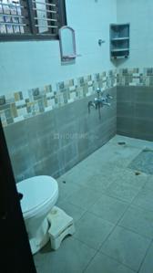 Bathroom Image of 1200 Sq.ft 2 BHK Builder Floor for rent in Chamundipuram Mysore for Rs. 14000