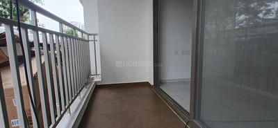 Balcony Image of 1318 Sq.ft 3 BHK Apartment / Flat for sale in Raskar President Park, Dudulgaon Pune for Rs. 7490000