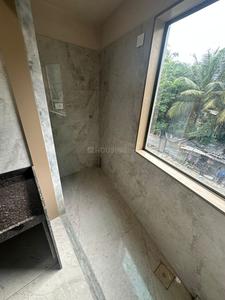 Balcony Image of 705 Sq.ft 2 BHK Apartment / Flat for sale in Hetal Infra Riddhi Siddhi, Mira Road East Mira Bhayandar for Rs. 9500000