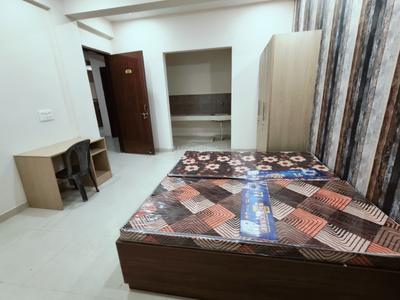 Bedroom Image of Living Point PG in Sector 128, Noida