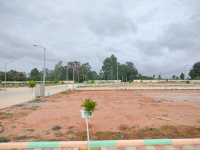 Image of 1600 Sq.ft Residential Plot / Land for sale in Prerana Greenview, Hoskote, Bengaluru for Rs. 5598000