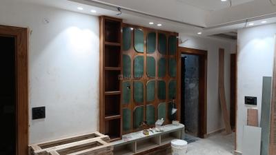 Living Room Image of 950 Sq.ft 3 BHK Builder Floor for sale in Laxmi Nagar New Delhi for Rs. 11000000