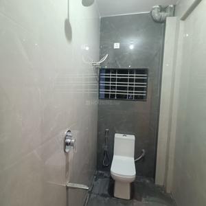 Bathroom Image of 600 Sq.ft 1 BHK Independent House for rent in JP Nagar Bengaluru for Rs. 22000