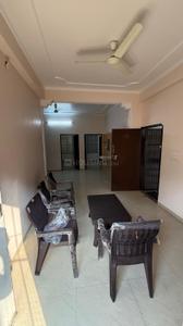Living Room Image of 1200 Sq.ft 2 BHK Apartment / Flat for rent in Dholai Jaipur for Rs. 20000