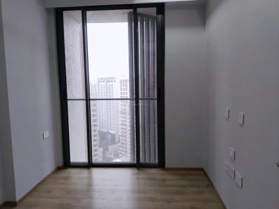 Bedroom Image of 1100 Sq.ft 3 BHK Apartment / Flat for rent in Rustomjee Seasons, Bandra East Mumbai for Rs. 250000
