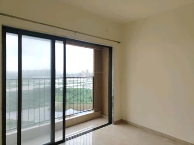 Bedroom Image of 620 Sq.ft 2 BHK Apartment / Flat for sale in Sunteck World, Naigaon East Naigaon for Rs. 4500000