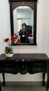 Hall Image of 900 Sq.ft 2 BHK Apartment / Flat for sale in Vascon Forest Edge Phase 1, Kharadi Pune for Rs. 12000000