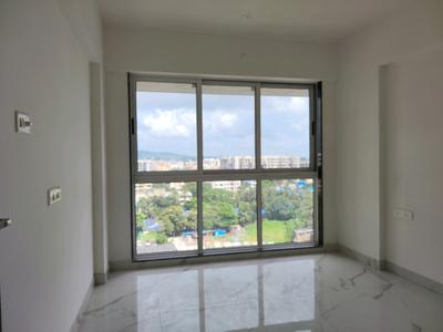 Bedroom Image of 1076 Sq.ft 2 BHK Apartment / Flat for sale in Oberoi Woods, Goregaon East Mumbai for Rs. 45000000