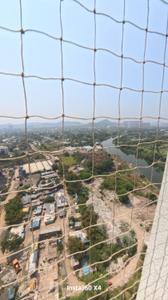 Balcony Image of 1002 Sq.ft 2 BHK Apartment / Flat for sale in Saarrthi Skybay II, Mahalunge Pune for Rs. 9200000