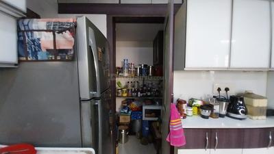 Kitchen Image of 2871 Sq.ft 4 BHK Villa for sale in Motera Ahmedabad for Rs. 35000000