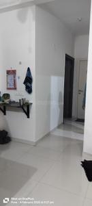Hall Image of 550 Sq.ft 1 BHK Apartment / Flat for rent in Godrej Infinity, Mundhwa Pune for Rs. 26000