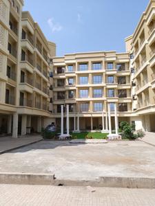 Image of 615 Sq.ft 1 BHK Apartment / Flat for sale in Symphony Bldg No 4 Type D E E1 Wing A B And C, Boisar, Mumbai for Rs. 1950000
