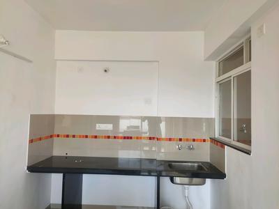 Kitchen Image of 1600 Sq.ft 3 BHK Apartment / Flat for rent in Amanora Future Towers, Hadapsar Pune for Rs. 49000