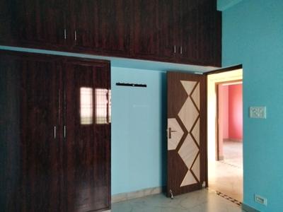 Bedroom Image of 800 Sq.ft 2 BHK Apartment / Flat for rent in Sri Chakra Nagar Chennai for Rs. 16500