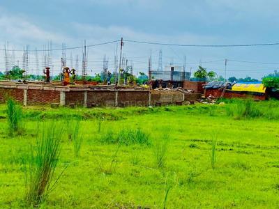 Image of 1500 Sq.ft Residential Plot / Land for sale in Wing Lucknow Greens Plots, Sultanpur Road, Lucknow for Rs. 6750000