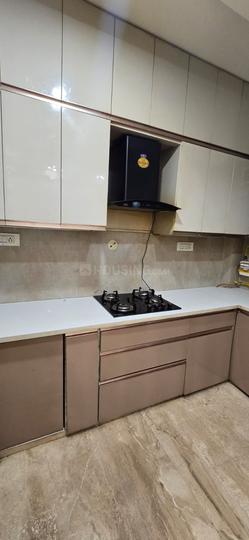 Satvik associate Kitchen 1