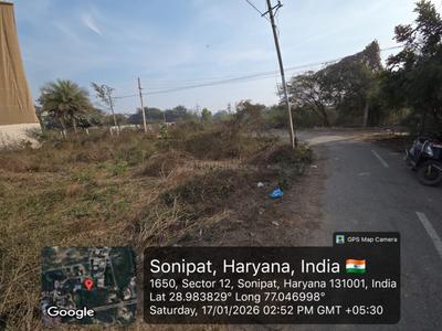 Sector 12 Plot View 1