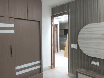 Bedroom Image of 800 Sq.ft 3 BHK Builder Floor for sale in Sector 25 Rohini New Delhi for Rs. 8500000