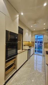 Kitchen Image of 2200 Sq.ft 3 BHK Builder Floor for sale in Emaar Emerald Floors, Sector 65 Gurgaon for Rs. 24500000