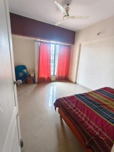 Bedroom Image of 944 Sq.ft 2 BHK Apartment / Flat for sale in Belvalkar Solacia, Wagholi Pune for Rs. 6400000