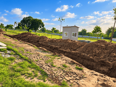Image of 800 Sq.ft Residential Plot / Land for sale in Mohanlalganj, Lucknow for Rs. 1799000