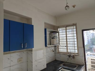 Kitchen Image of 540 Sq.ft 1 BHK Apartment / Flat for sale in Earthshastra Nariman Point, Mahalakshmi Nagar Indore for Rs. 2500000