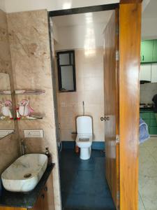Bathroom Image of 1755 Sq.ft 3 BHK Apartment / Flat for sale in Vastral Ahmedabad for Rs. 7200000