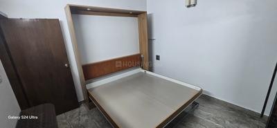 Bedroom Image of 1390 Sq.ft 3 BHK Apartment / Flat for rent in Kasturi Nagar Bengaluru for Rs. 57000