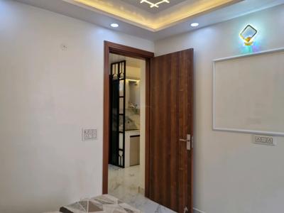 Bedroom Image of 810 Sq.ft 3 BHK Apartment / Flat for sale in Dwarka Mor New Delhi for Rs. 6000000