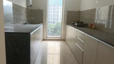 Kitchen Image of 1450 Sq.ft 3.5 BHK Apartment / Flat for sale in Tapir Embassy One Thane, Thane West Thane for Rs. 34000000