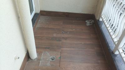 Balcony Image of 1225 Sq.ft 3 BHK Apartment / Flat for sale in BPTP Spacio, Sector 37D Gurgaon for Rs. 17300000
