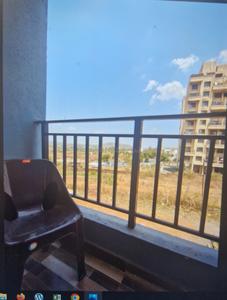 Balcony Image of JP HOMESTAY  in Talegaon Dabhade, Pune