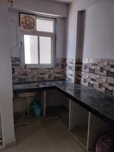 Kitchen Image of 569 Sq.ft 2 BHK Apartment / Flat for rent in Electricity Board Area Kota for Rs. 7500
